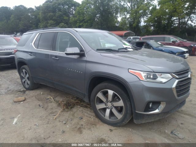 chevrolet traverse 2020 1gnerhkw5lj220770