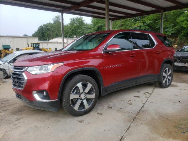 chevrolet traverse l 2021 1gnerhkw5mj122551