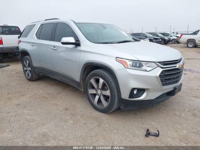 chevrolet traverse 2018 1gnerhkw6jj174556