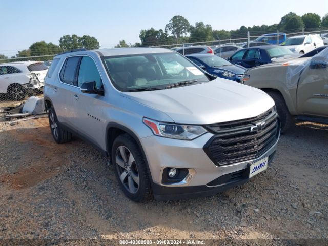 chevrolet traverse 2019 1gnerhkw6kj126704