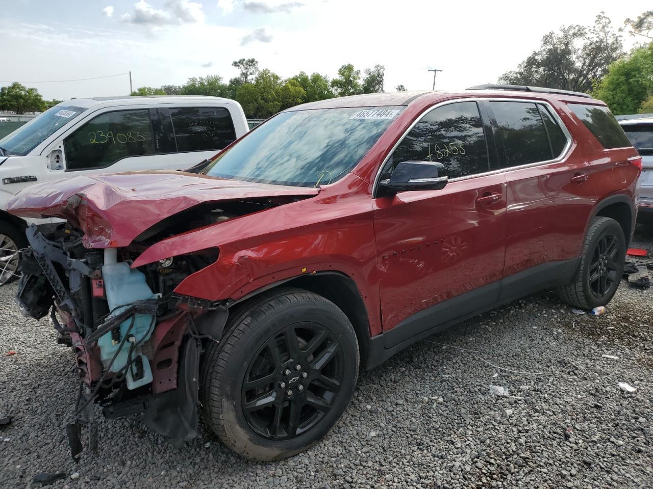 chevrolet traverse 2019 1gnerhkw6kj147195