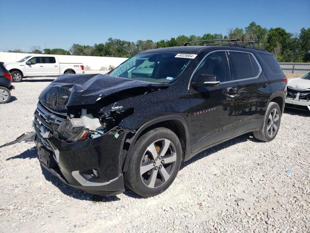 chevrolet traverse 2019 1gnerhkw6kj192007