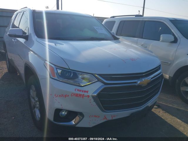 chevrolet traverse 2019 1gnerhkw6kj245823