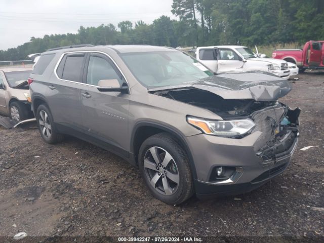 chevrolet traverse 2019 1gnerhkw6kj258023