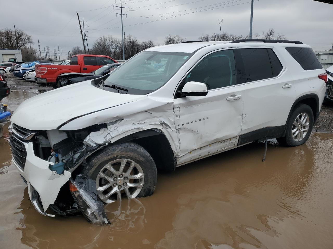 chevrolet traverse 2020 1gnerhkw6lj215643