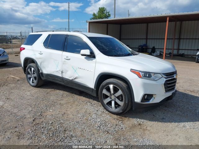 chevrolet traverse 2020 1gnerhkw6lj235665