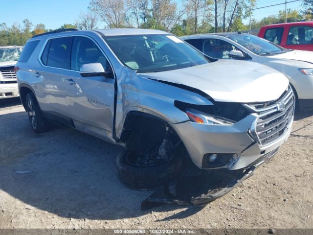 chevrolet traverse 2020 1gnerhkw6lj325785