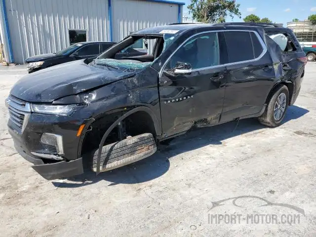 chevrolet traverse 2023 1gnerhkw6pj208407