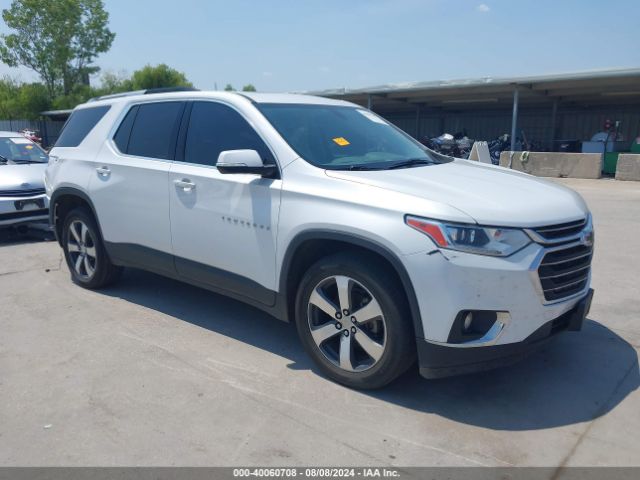 chevrolet traverse 2018 1gnerhkw7jj141517