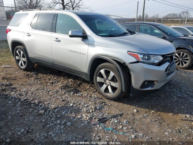 chevrolet traverse 2019 1gnerhkw7kj269791