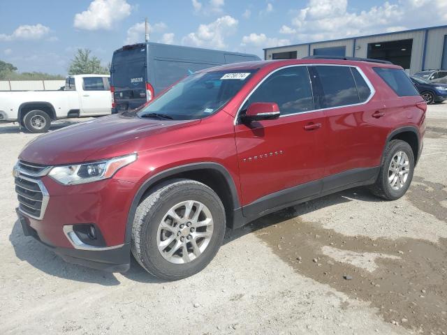 chevrolet traverse 2019 1gnerhkw7kj319170