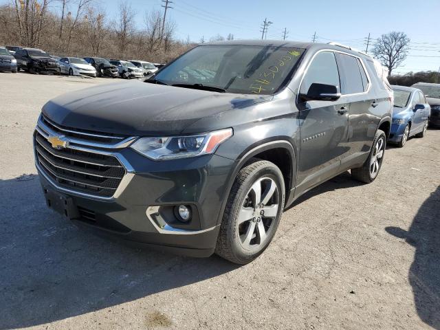 chevrolet traverse 2020 1gnerhkw7lj140483