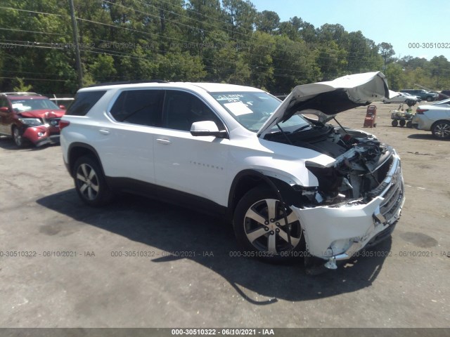 chevrolet traverse 2021 1gnerhkw7mj185893