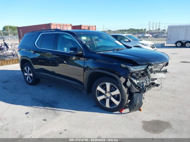 chevrolet traverse 2023 1gnerhkw7pj239004