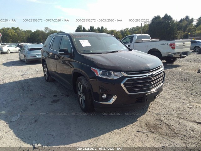 chevrolet traverse 2018 1gnerhkw8jj162263