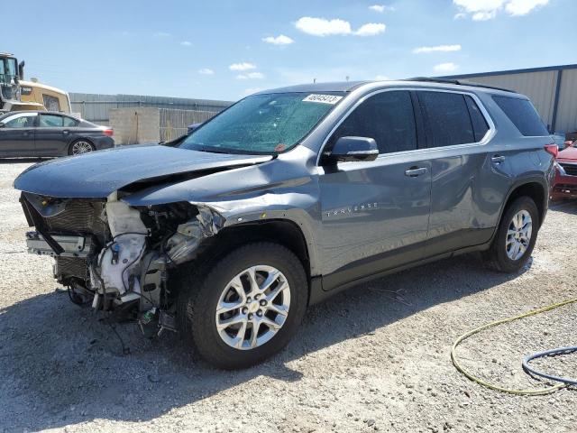 chevrolet traverse 2019 1gnerhkw8kj123173