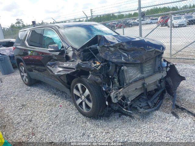 chevrolet traverse 2019 1gnerhkw8kj142161