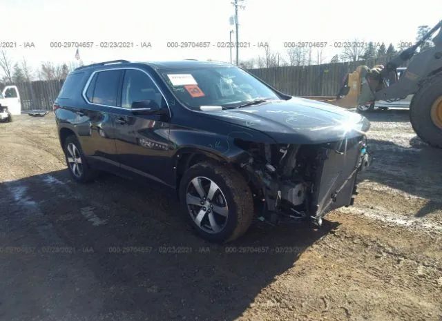 chevrolet traverse 2019 1gnerhkw8kj250490