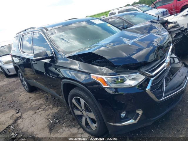 chevrolet traverse 2020 1gnerhkw8lj205888