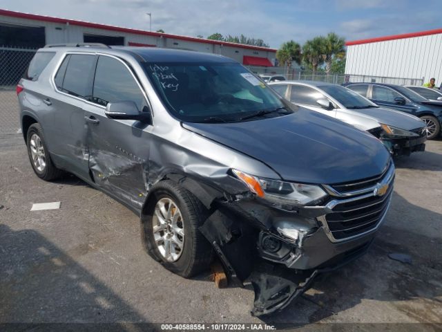 chevrolet traverse 2020 1gnerhkw8lj214669