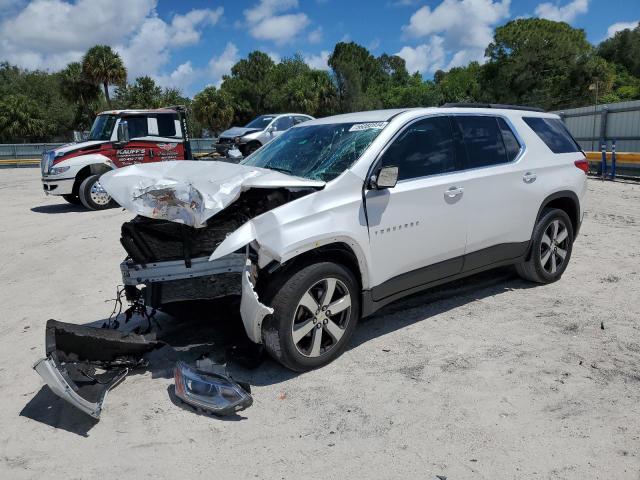 chevrolet traverse 2020 1gnerhkw8lj263581