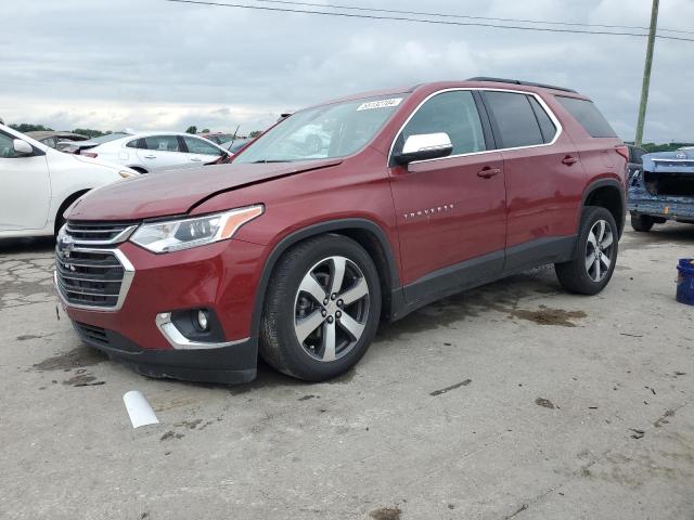 chevrolet traverse 2021 1gnerhkw8mj136069