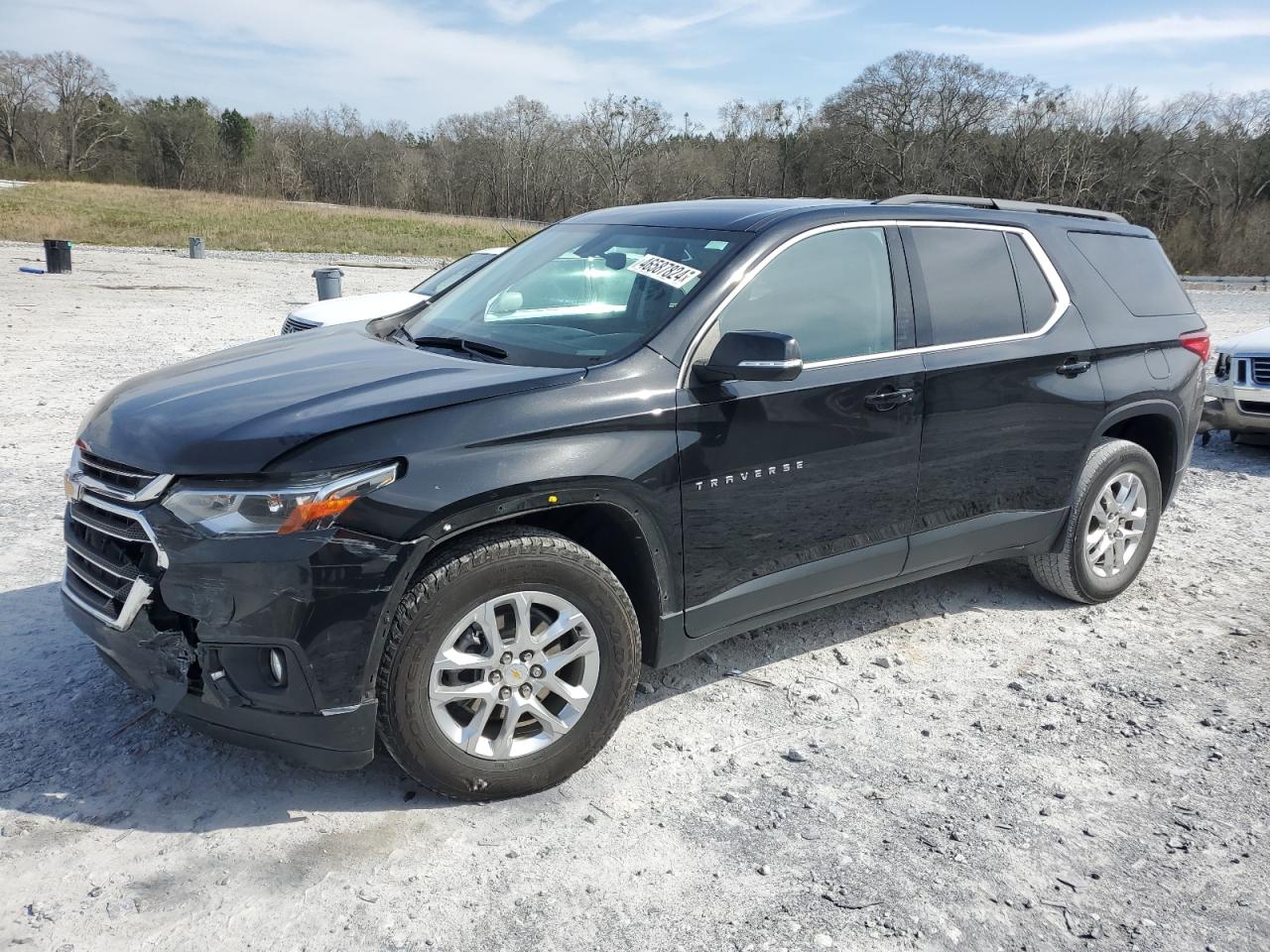 chevrolet traverse 2021 1gnerhkw8mj240836