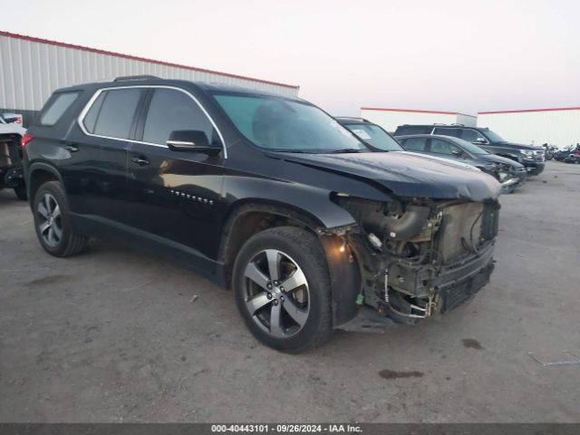 chevrolet traverse 2018 1gnerhkw9jj261593