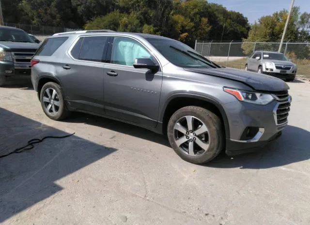 chevrolet traverse 2018 1gnerhkw9jj285702