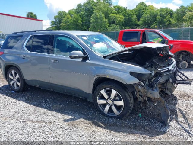 chevrolet traverse 2019 1gnerhkw9kj136787