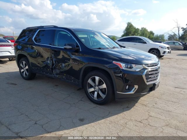 chevrolet traverse 2019 1gnerhkw9kj160815