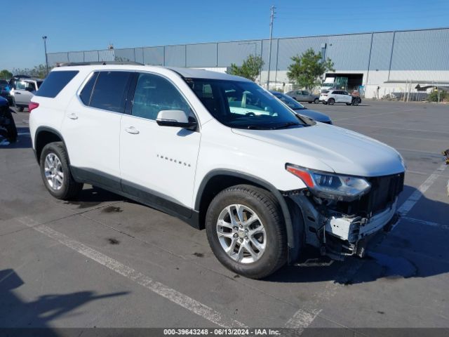 chevrolet traverse 2020 1gnerhkw9lj220738