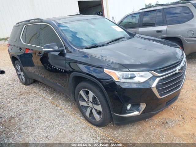 chevrolet traverse 2021 1gnerhkw9mj159876