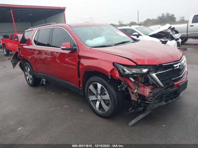 chevrolet traverse 2023 1gnerhkw9pj165083