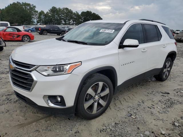 chevrolet traverse l 2019 1gnerhkwxkj127709