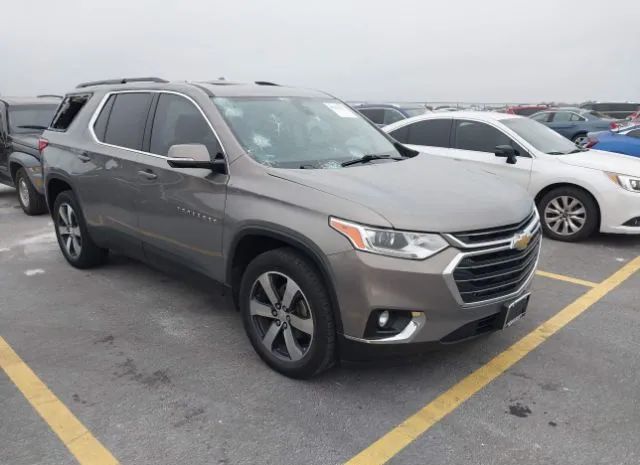 chevrolet traverse 2019 1gnerhkwxkj231228