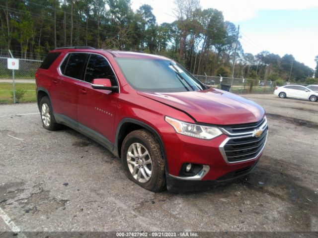 chevrolet traverse 2019 1gnerhkwxkj292952