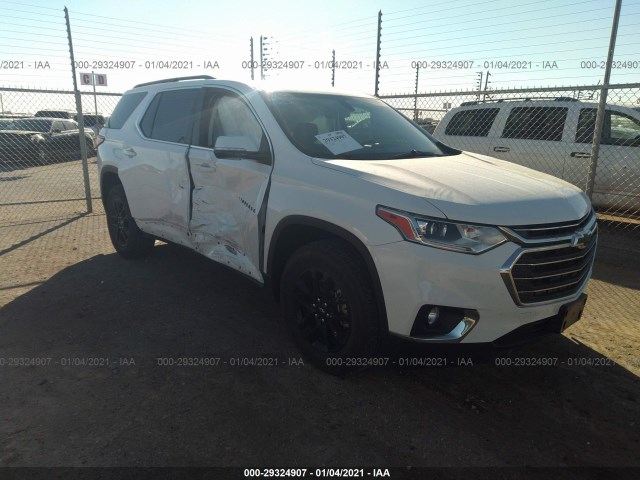 chevrolet traverse 2019 1gnerhkwxkj312567