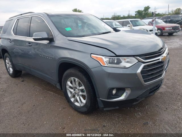 chevrolet traverse 2021 1gnerhkwxmj132086