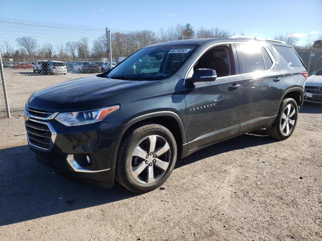 chevrolet traverse 2021 1gnerhkwxmj147655