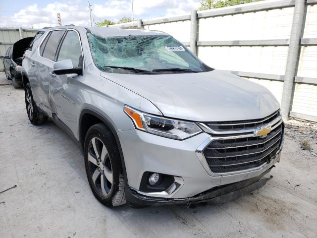 chevrolet traverse l 2021 1gnerhkwxmj166982