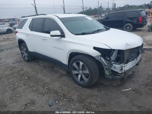 chevrolet traverse 2021 1gnerhkwxmj218336