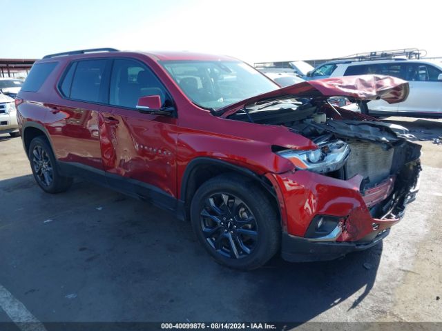 chevrolet traverse 2020 1gnerjkw0lj195591