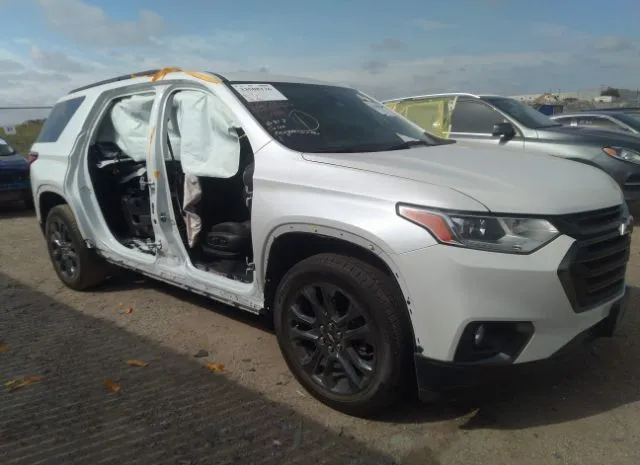 chevrolet traverse 2020 1gnerjkw0lj277644