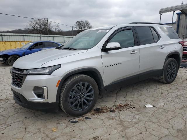 chevrolet traverse r 2022 1gnerjkw0nj138763