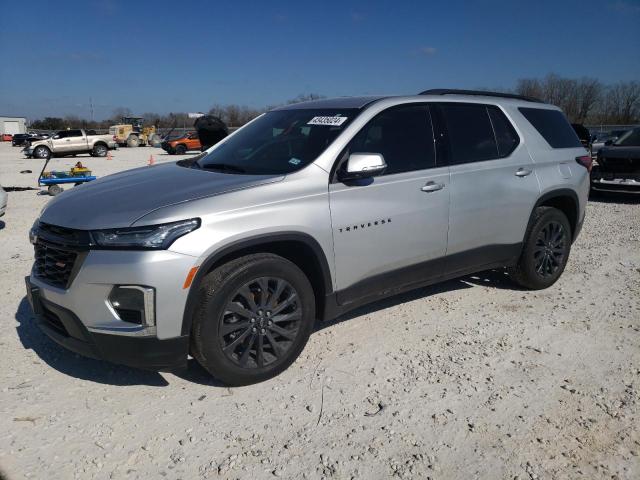 chevrolet traverse 2022 1gnerjkw0nj148435