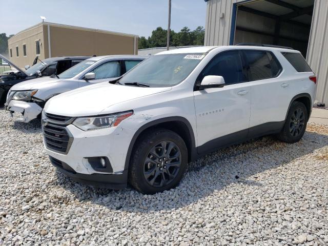 chevrolet traverse r 2019 1gnerjkw1kj276355