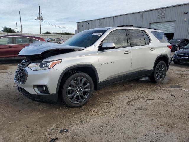 chevrolet traverse r 2019 1gnerjkw1kj309032