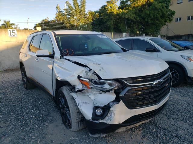 chevrolet traverse r 2020 1gnerjkw1lj225892