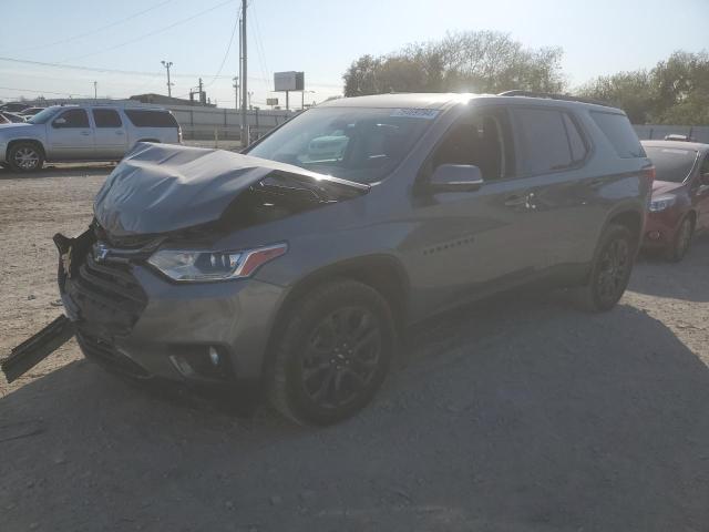 chevrolet traverse r 2021 1gnerjkw1mj101140